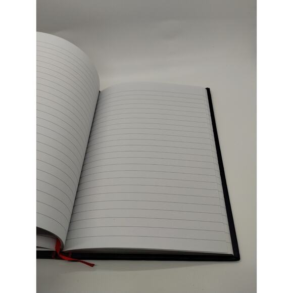 Milly Green British London Flag 8.5" x 6" Lined Notebook Journal - Union Jack - Picture 4 of 5